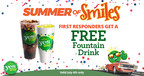 Yesway Honors First Responders and Military Servicemen and Servicewomen with "Free Fountain on the 4th"!