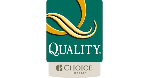 quality inn logo
