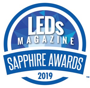 LEDs Magazine Sapphire Awards finalists represent significant technology achievements
