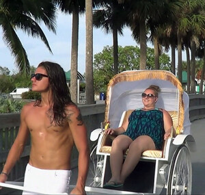 Breast Cancer Survivors Have Found "Paradise"