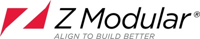 Z Modular Logo (PRNewsfoto/Z Modular)