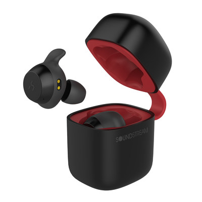 h2GO true wireless earbuds