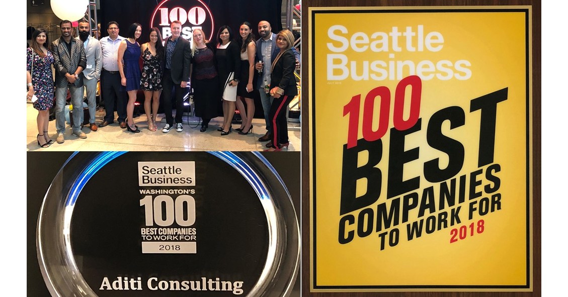 Best Companies To Work For 2024 Seattle Natka Vitoria