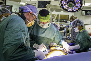 Morton Plant Hospital is First in Florida to Participate in Transcatheter Mitral Valve Replacement Pivotal Trial