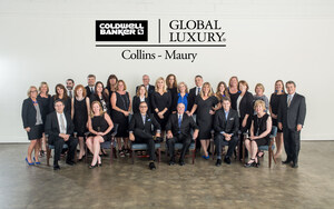 Coldwell Banker Collins-Maury Launches Iconic Global Luxury Program With Certified Luxury Property Specialist Team