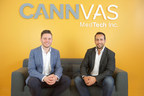 /R E P E A T -- Cannvas to Begin Trading on the Canadian Securities Exchange Bringing Advanced Technology to Cannabis Health Sciences/