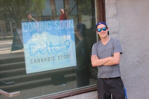 Delta 9 Announces Four Cannabis Retail Locations in Manitoba for 2018