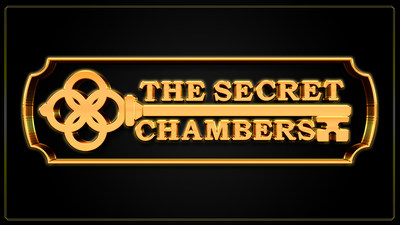 The Secret Chamber- Logo-enhanced