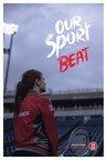Tennis Canada challenges Canadians to #FindYourBeat in new inspiration campaign