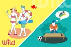 Dating App Wild Finds a Soccer Match Is The Best Time To Be Dating