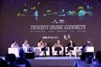 Global Music Industry Summit, Tencent Music Connects, Held In Beijing