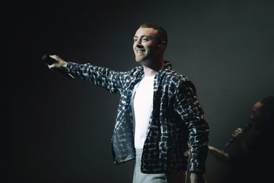 Sam Smith announced as Saturday artist for 2018 ADGP