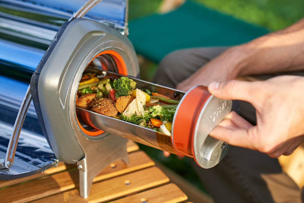 Your Guide to Cooking with Solar Energy