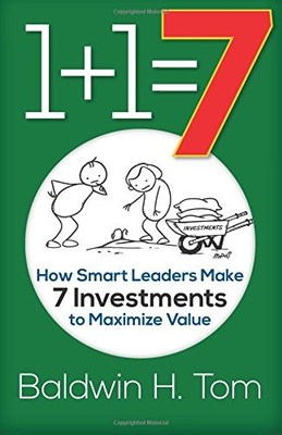 Business Management Expert Baldwin Tom: 5 Principles to Optimize Organizational ROI Image