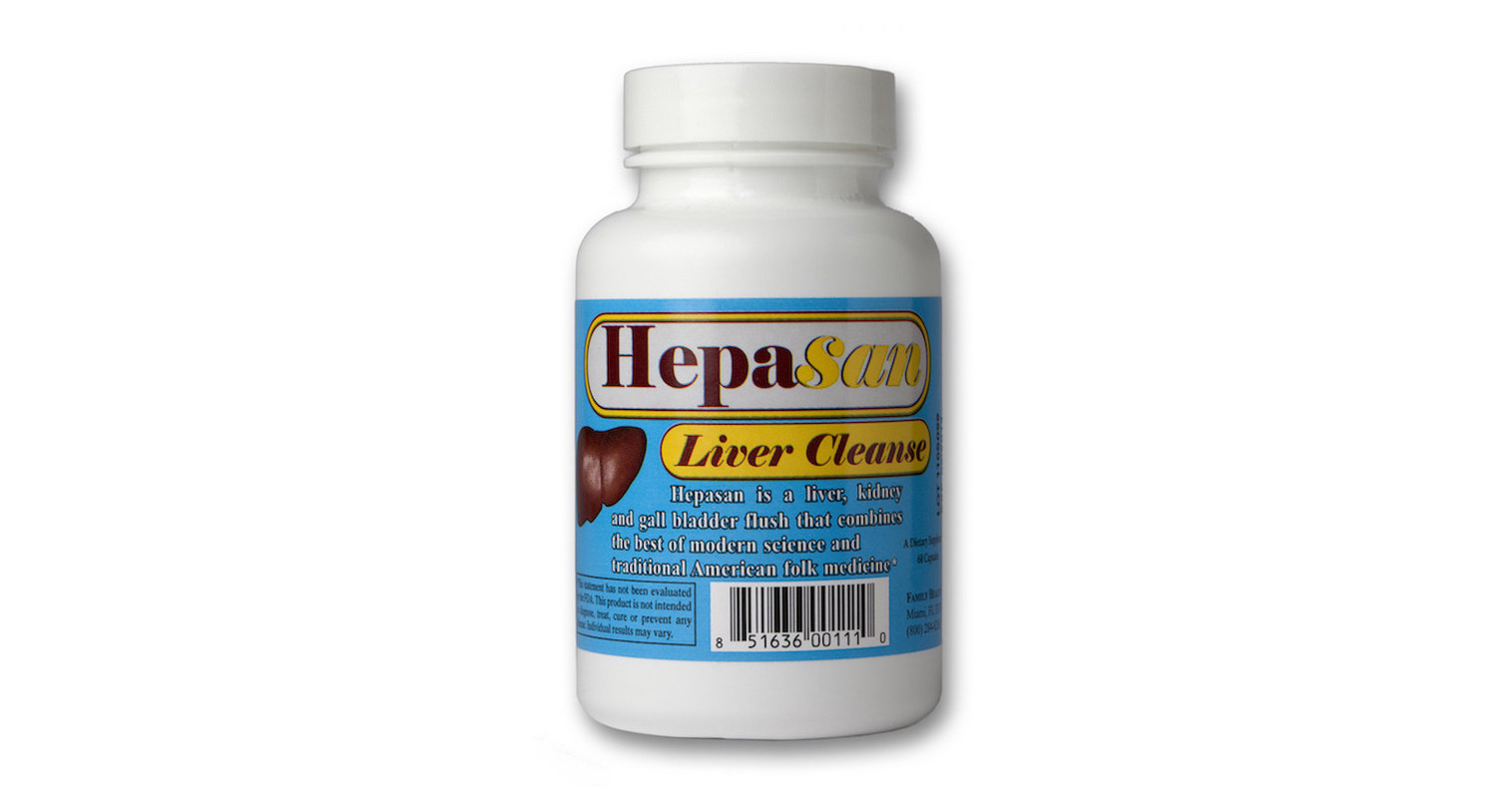Family Health News provides homeopathic option for liver and kidney cleansing in America