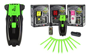 GXX Set to Unveil the World's First SPITWEDGE to a New Gen of Global Golfers