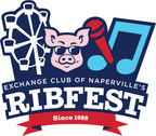 2018 Naperville's  Ribfest - Music, Food, And Amazing Blue Marble Cocktails