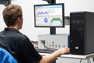 The new Tektronix IQFlow functionality delivers the speed and flexibility needed to perform real-time digital signal processing (DSP) and support hardware in the loop (HWIL or HIL) test for radar and electronic warfare (EW) systems.