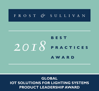 Acuity Brands Applauded by Frost & Sullivan for Enhancing IoT Applications for Connected Buildings