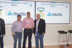 Italtel galardonada por Cisco con el premio a la Preparación Técnica en Brasil