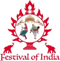 Logo: Festival of India (CNW Group/Festival of India)