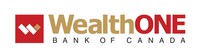 Wealth One Bank of Canada (CNW Group/Wealth One Bank of Canada)