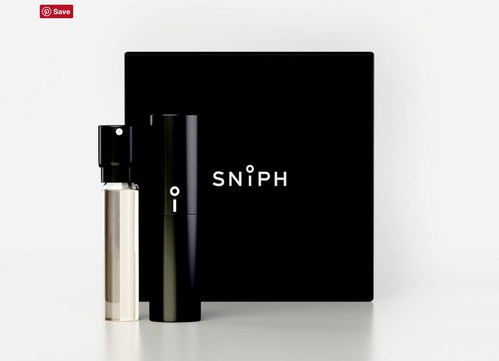 Sniph launches in Harvey Nichols (PRNewsfoto/Sniph)