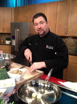 William Rini of A Taste of Excellence Catering Discusses Favorite Products From Ohio Producers