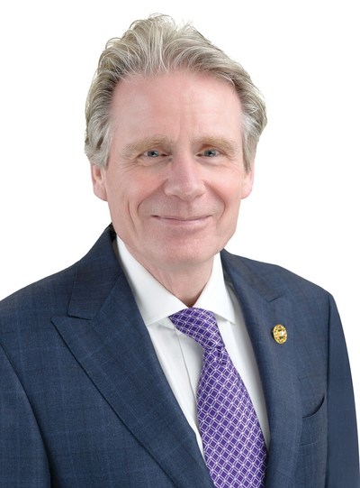 Kenneth Scarratt, CEO of DANAT