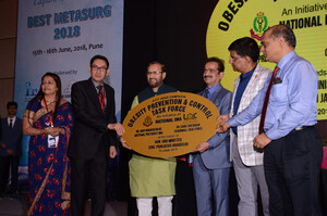 मोटापे की रोकथाम हेतु भारत की पहल IMA तथा LOC करेंगे रोकथाम, उपचार तथा समाधान पर मिलकर कार्य