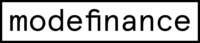 modefinance logo (PRNewsfoto/modefinance)