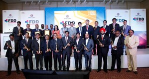 Ideal Cures Launches Two New Film Coating Products INSTACOAT QD and INSTACOAT T2F at the 2nd FDD Conclave