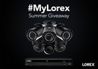 Lorex Summer Giveaway Contest: Win an 8-Channel 4K Home Security System Featuring 6 Outdoor 4K (8MP) IP Cameras