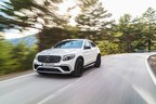 Mercedes-Benz Canada turns up the heat with record-breaking year-to-date and second-quarter results