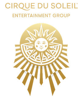 Logo : Cirque du Soleil Entertainment Group (CNW Group/Cirque du Soleil Canada inc.)