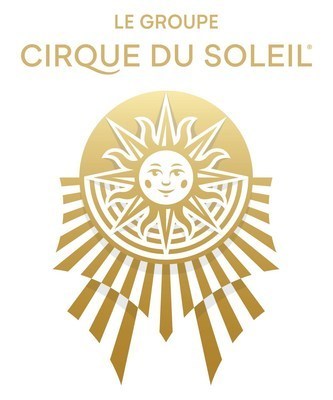 Logo : Le Groupe Cirque du Soleil (Groupe CNW/Cirque du Soleil Canada inc.)