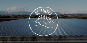 Canopy Growth acquires outstanding shares in BC Tweed Joint Venture