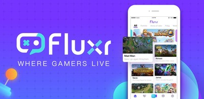 Fluxr available on iOS and Android