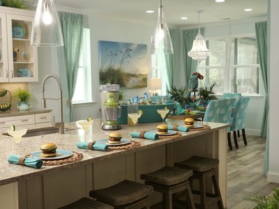 Latitude Margaritaville Hilton Head S Model Homes Open To Another Record Crowd Markets Insider