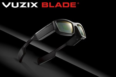 Vuzix Blade (PRNewsfoto/Vuzix Corporation)