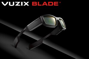 Vuzix Blade Receives 'Best in Show Overall' Auggie Award at AWE Europe 2018
