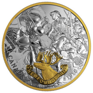 La Monnaie royale canadienne continue de célébrer notre histoire et notre patrimoine avec de nouvelles pièces de collection