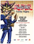 Ovation Brands® And Furr's Fresh Buffet® Celebrate An International Hit Anime Brand Yu-Gi-Oh! For Newest Family Night, Starting July 5