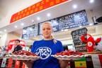 Chinese Crawfish a Hit with Football Fans in Russia