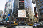ZAFUL Showcased on Reuters Billboard in Time square in NYC to celebrate 4th anniversary
