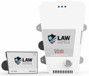 Richard Hourigan, Inc. Introduces Legionella Advanced Warning (LAW) System