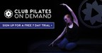Club Pilates On Demand Delivers On-The-Go Pilates Classes
