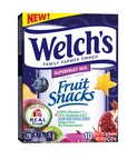 New Welch's® Superfruit Mix Harnesses The Power