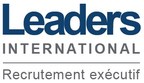 Leaders International crée une plateforme de recherche novatrice pour les entreprises canadiennes à la recherche de talents exceptionnels en leadership