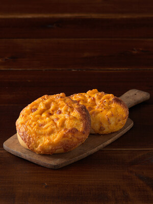 Einstein Bros.® Bagels Celebrates National Mac and Cheese Day with Free Mac &amp; Cheese Bagels